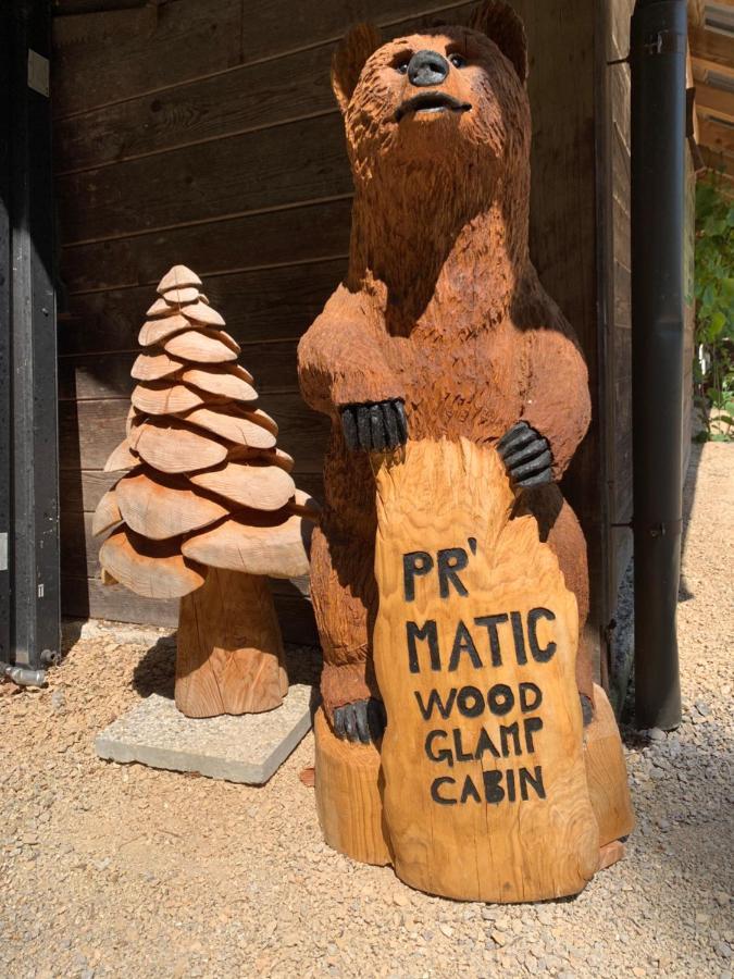 Wooden Cabin Kamna Gorica Dış mekan fotoğraf