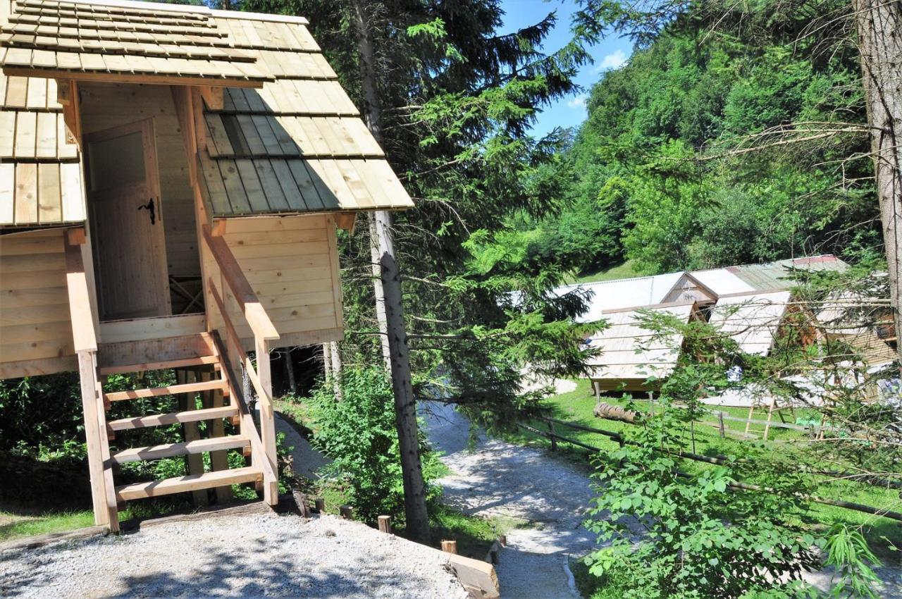 Wooden Cabin Kamna Gorica Dış mekan fotoğraf