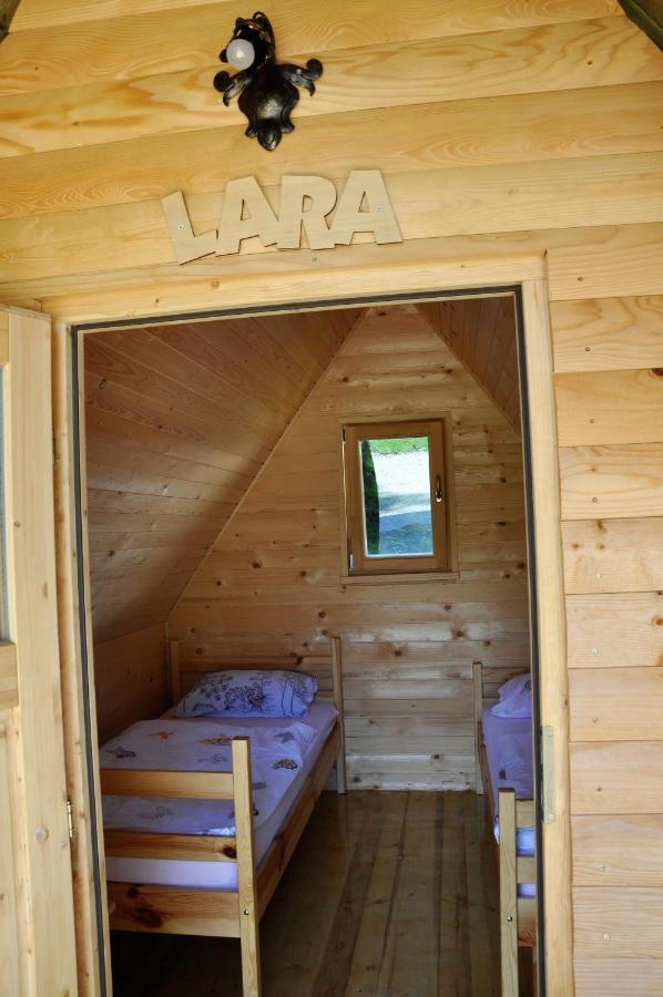 Wooden Cabin Kamna Gorica Dış mekan fotoğraf