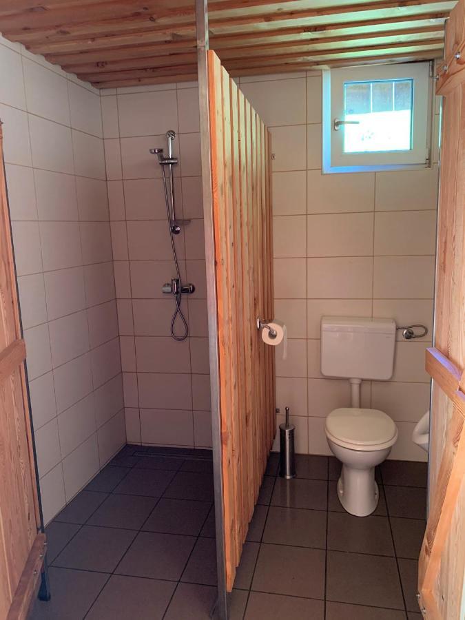 Wooden Cabin Kamna Gorica Dış mekan fotoğraf
